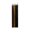 Admiral 6 Colored Pencils – Smooth & Bright and Easy to Use