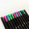 Admiral Negro Black Pencils – Deep Black Graphite Set of 12 Durable & High-Performance