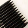 Admiral Negro Black Pencils – Deep Black Graphite Set of 12 Durable & High-Performance