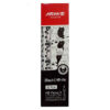 Aria Black & White Black Pencils – 12 Pack Classic HB Lead for Everyday Use