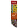 Aria Kid’s Art Black Pencil Set – 12 Pencils Ideal for School and Drawing