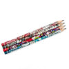 Aria VITRAY Black Pencils – Premium for Drawing & Writing and Sketching Pack of 12