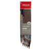 Aria Young Aria Black Pencils – Premium Quality Comfortable Grip Pack of 12