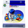 Astronaut-Themed 24 Colored Pencils by Admiral – Bright & Fun (2)