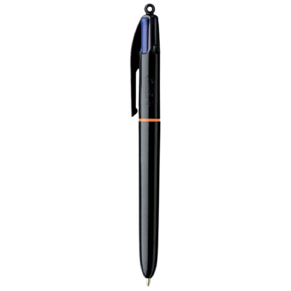 BIC 4 Color Multi-Ink Ballpoint Pen – Smooth & Convenient