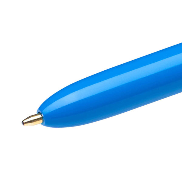 BIC Fashion Fun 6-Pack Gel Pens – Vibrant Colors with Comfortable Grip