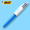 BIC Fashion Fun 6-Pack Gel Pens – Vibrant Colors with Comfortable Grip