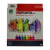 Bird-Themed 24 Colored Pencils by Admiral – Bright & Fun] (1)