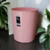 Plastic Wastebasket, 7L – Simple & Durable Desktop Trash Bin for Home and Office