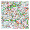 Thumbnail 3: Comprehensive Road Map of Iran: Detailed Highways Major Routes & Key Landmarks