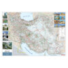 Thumbnail 4: Comprehensive Road Map of Iran: Detailed Highways Major Routes & Key Landmarks