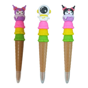 Creative Fantasy Pen Set – Fun Stationery for School and Home Pack of 3