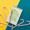 Cute Carrot Spiral Notebook – Ideal for Students and Notes