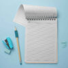 Cute Carrot Spiral Notebook – Ideal for Students and Notes