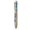 Cute Sweet Girl Multi-Color Pen – 6 Ink Shades in One Click Pen
