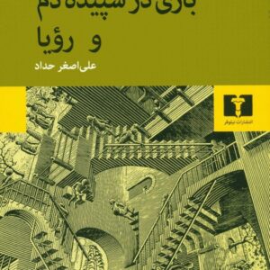 Dream Story book by Arthur Schnitzler (Farsi)