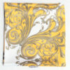 Elegant Women's Silk Scarf, Hand-Sewn – Versatile for Casual, Work & Events