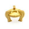 Thumbnail 3: Elegant Wooden Teapot Warmer – Maintain the Ideal Temperature for Your Tea