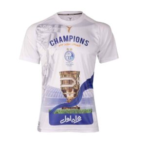 Esteghlal 2022 Super Cup Victory Kit – Champion Jersey & Collector’s Edition Memorabilia
