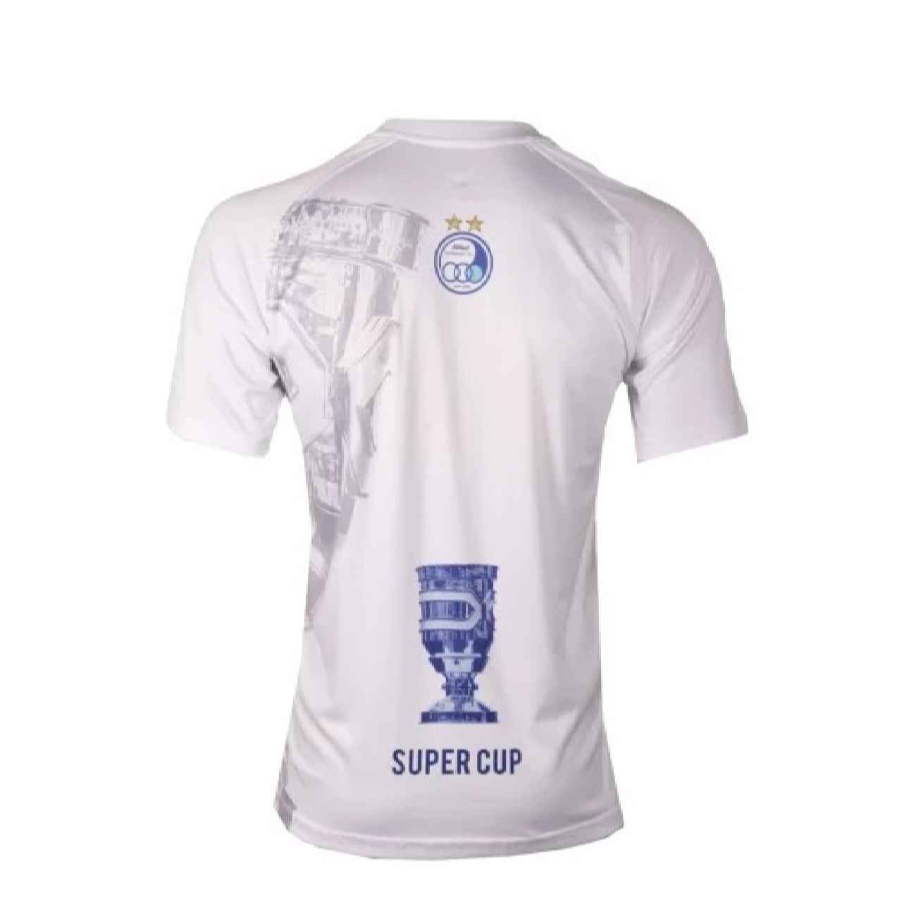 Esteghlal 2022 Super Cup Victory Kit – Champion Jersey & Collector’s Edition Memorabilia