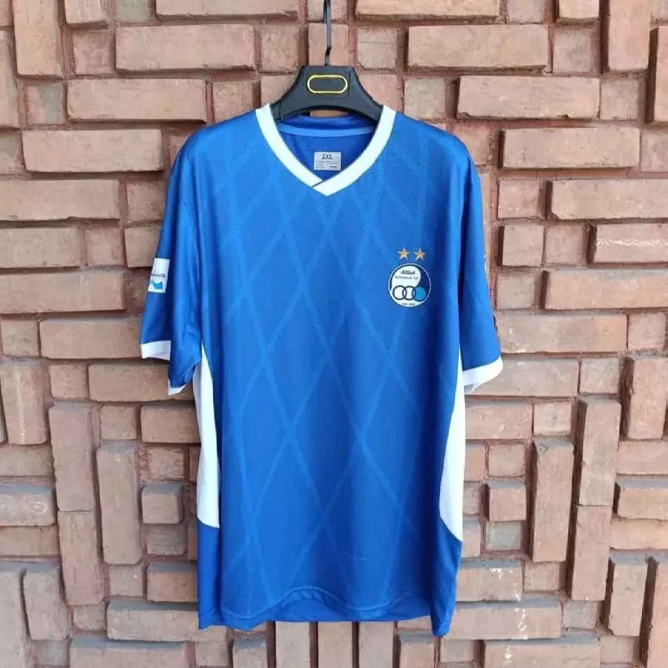 Esteghlal 2025 Away Kit – Official Jersey & Short Set for Soccer Fans