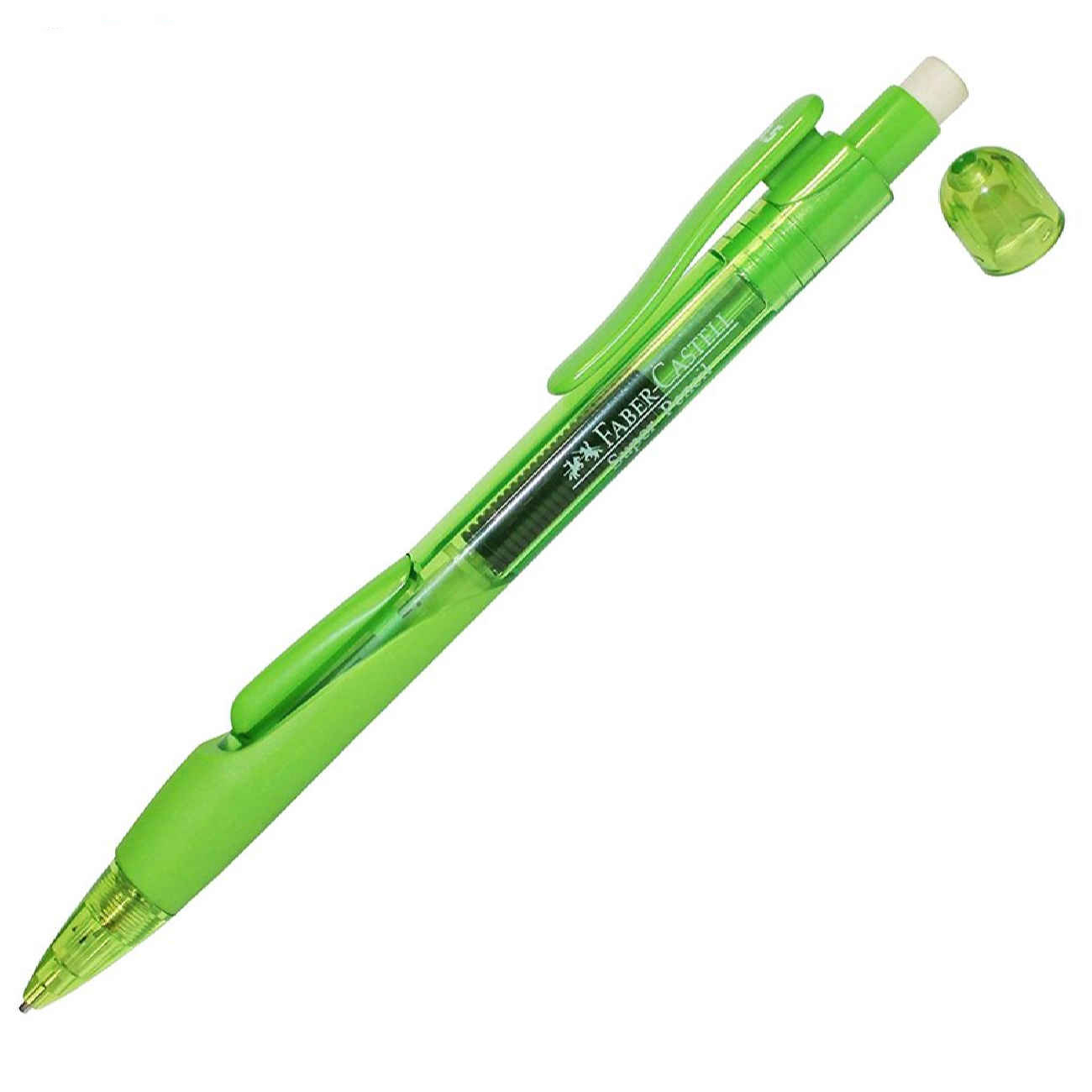 Faber-Castell 0.7mm Super07 Pencil – Durable & Ergonomic Design