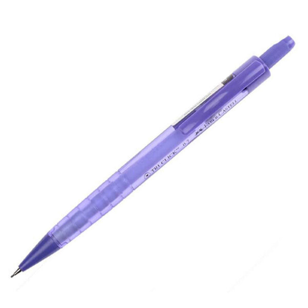 Faber-Castell Tri-Click 50 0.5mm Mechanical Pencil – Precision & Comfort