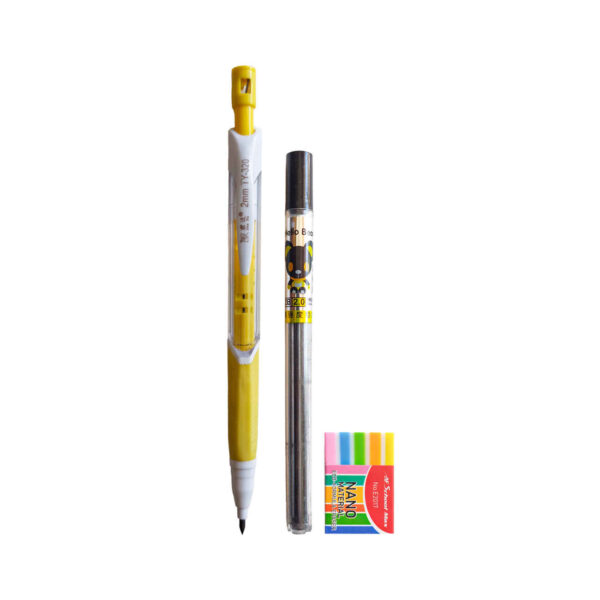 Fantasy 2mm Pencil Set – Fun and Bold & Perfect for Creative Minds (3 Pieces)