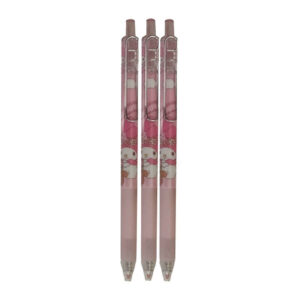 Fantasy Pen Set – Cute & Colorful Ballpoint Pens Pack of 3