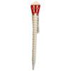 Fast Food 0.7mm Mechanical Pencil Set – 4 Fun Designs for Kids