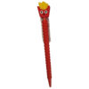 Fast Food 0.7mm Mechanical Pencil Set – 4 Fun Designs for Kids