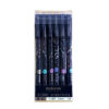 Galaxy Erasable Pen Fancy Pens with High-Quality Erasers - Set of 12 (8)