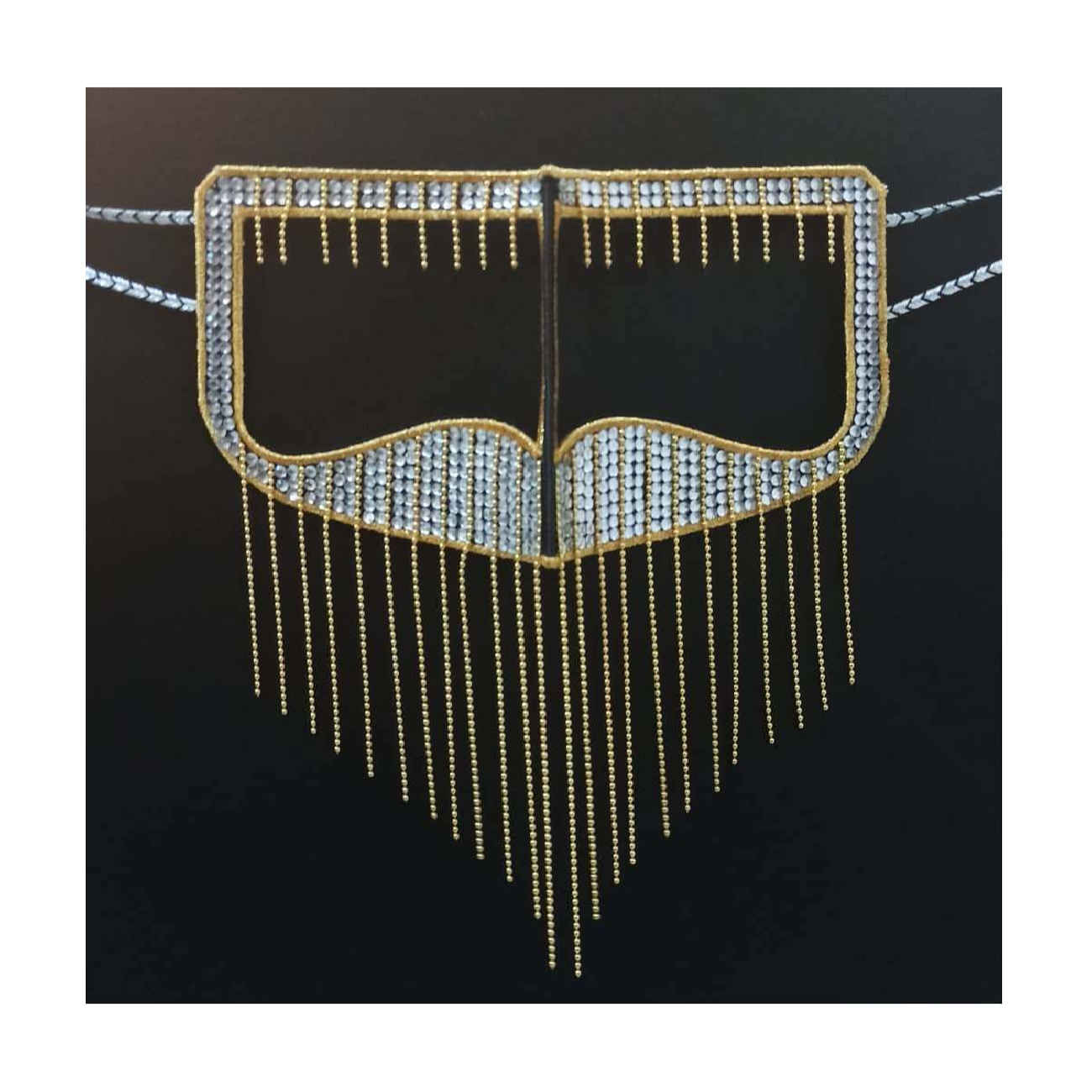 Hand-Sewn Women's Traditional Burqa – Elegant Ethnic Design