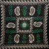 Handcrafted Kurdish Women’s Scarf | Boho Folk Style With Toranj Design