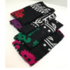 Handcrafted Kurdish Women’s Scarf | Boho Folk Style With Toranj Design