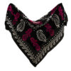 Handcrafted Kurdish Women’s Scarf | Boho Folk Style With Toranj Design