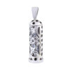 Handcrafted Silver Necklace – Jawshan Kabir Protective Amulet