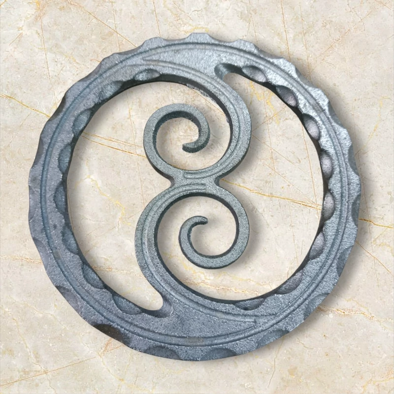 Handcrafted Walnut & Cast Iron Teapot Warmer – Perfect for Keeping Tea and Coffee Hot