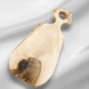 Thumbnail 4: Handcrafted Walnut Serving & Cutting Board – Durable & Food-Safe Kitchen Essential