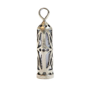 Handmade Imam Javad Amulet Necklace – Perfect for Blessings, Protection