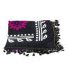 Handmade Kurdish Tassel Scarf – Ethnic Boho Folk Style