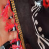 Handmade Kurdish Tassel Scarf – Ethnic Boho Folk Style