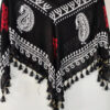 Handmade Kurdish Tassel Scarf – Ethnic Boho Folk Style (4)