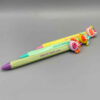 Happy Face Ballpoint Pen Set – Smooth Writing 3 Colors