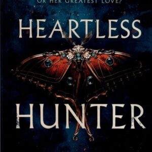 Heartless Hunter book by Kristen Ciccarelli (Farsi)