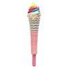 Ice Cream Themed Squishy Pen – Playful and Soft Grip (1)