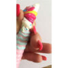 Ice Cream Themed Squishy Pen – Playful and Soft Grip