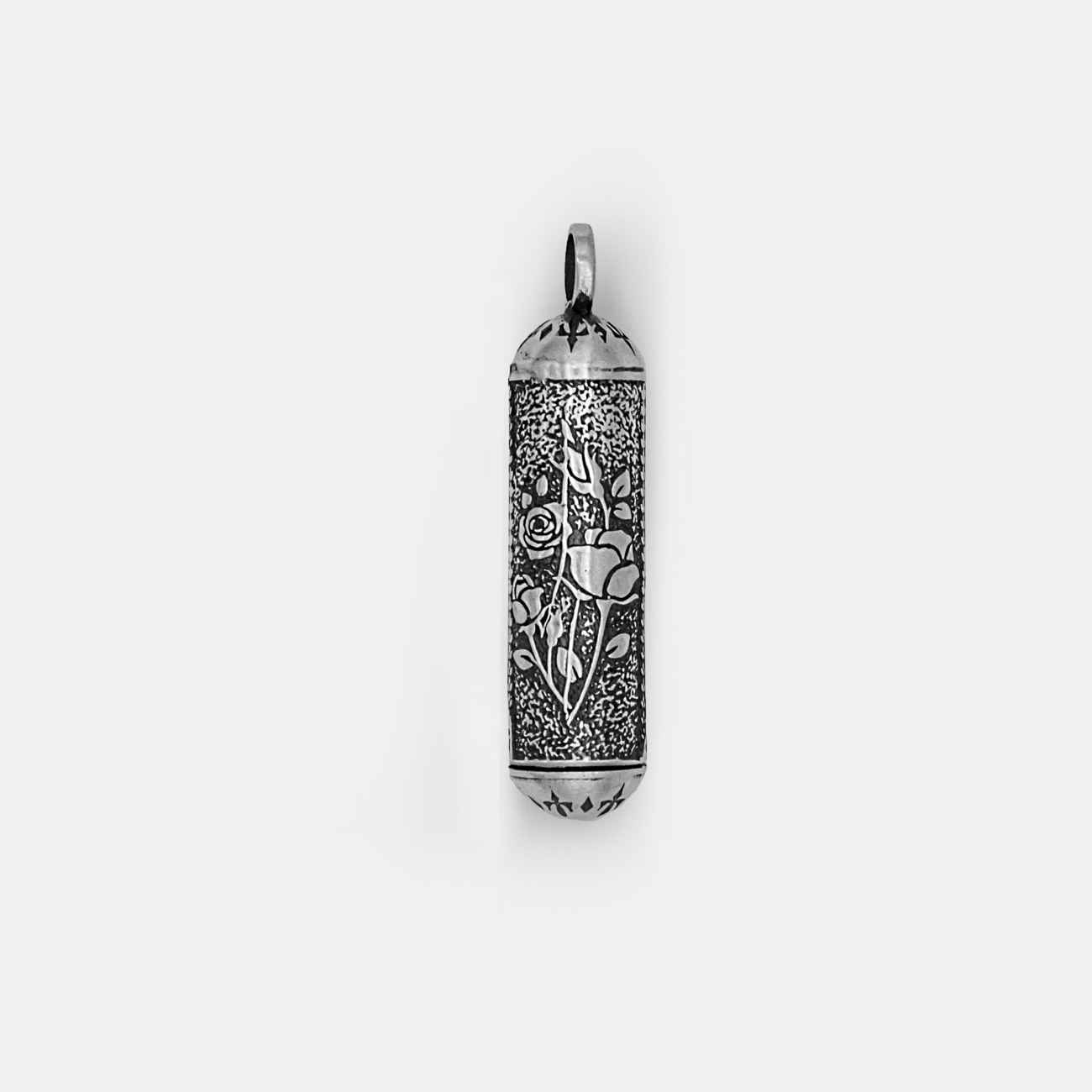 Imam Javad Amulet Silver Pendant – Islamic Jewelry for Faith & Elegance