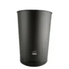 Indoor Metal and Plastic Wastebasket, 12.25L – Stylish Trash Bin for Home, Office, and More (4)