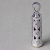 Islamic Necklace Pendant Hirz – Protective & Healing Jewelry